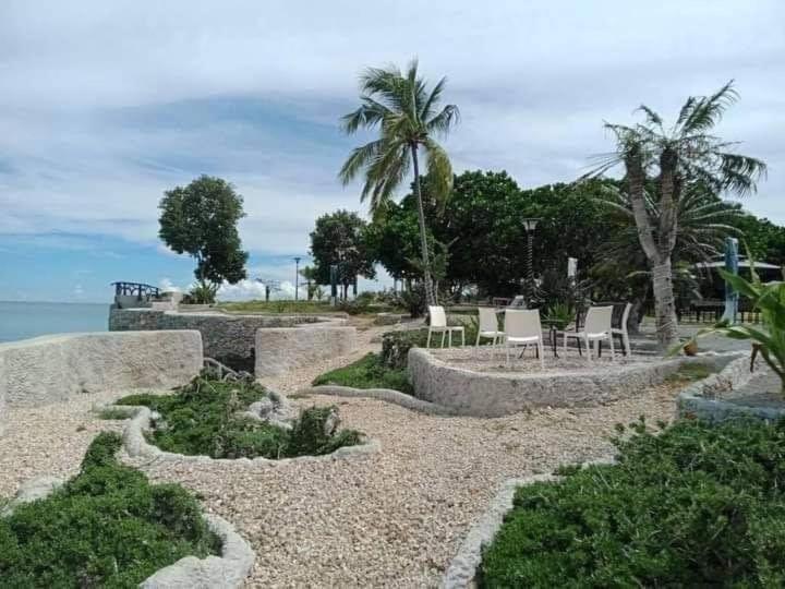 Camotes Ocean Heaven Resort Himensulan Экстерьер фото
