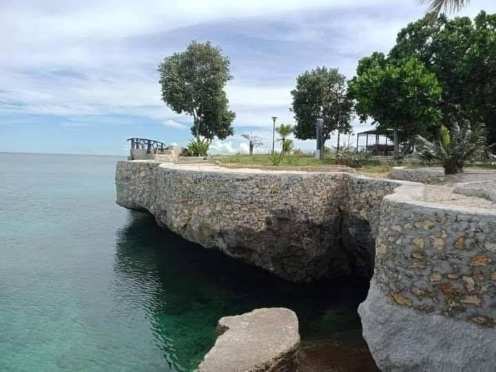 Camotes Ocean Heaven Resort Himensulan Экстерьер фото