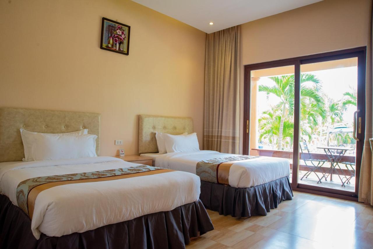 Camotes Ocean Heaven Resort Himensulan Экстерьер фото