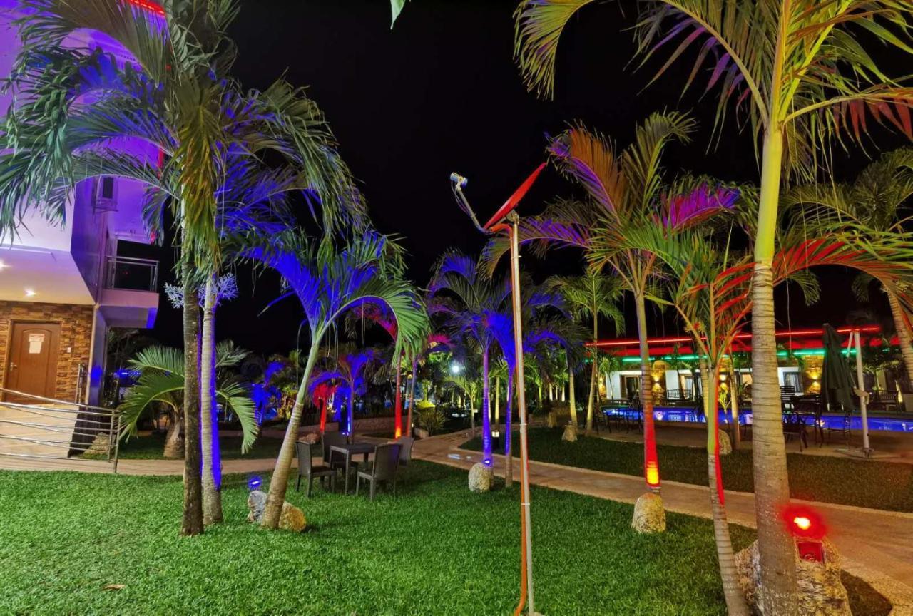 Camotes Ocean Heaven Resort Himensulan Экстерьер фото