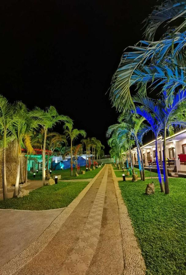 Camotes Ocean Heaven Resort Himensulan Экстерьер фото