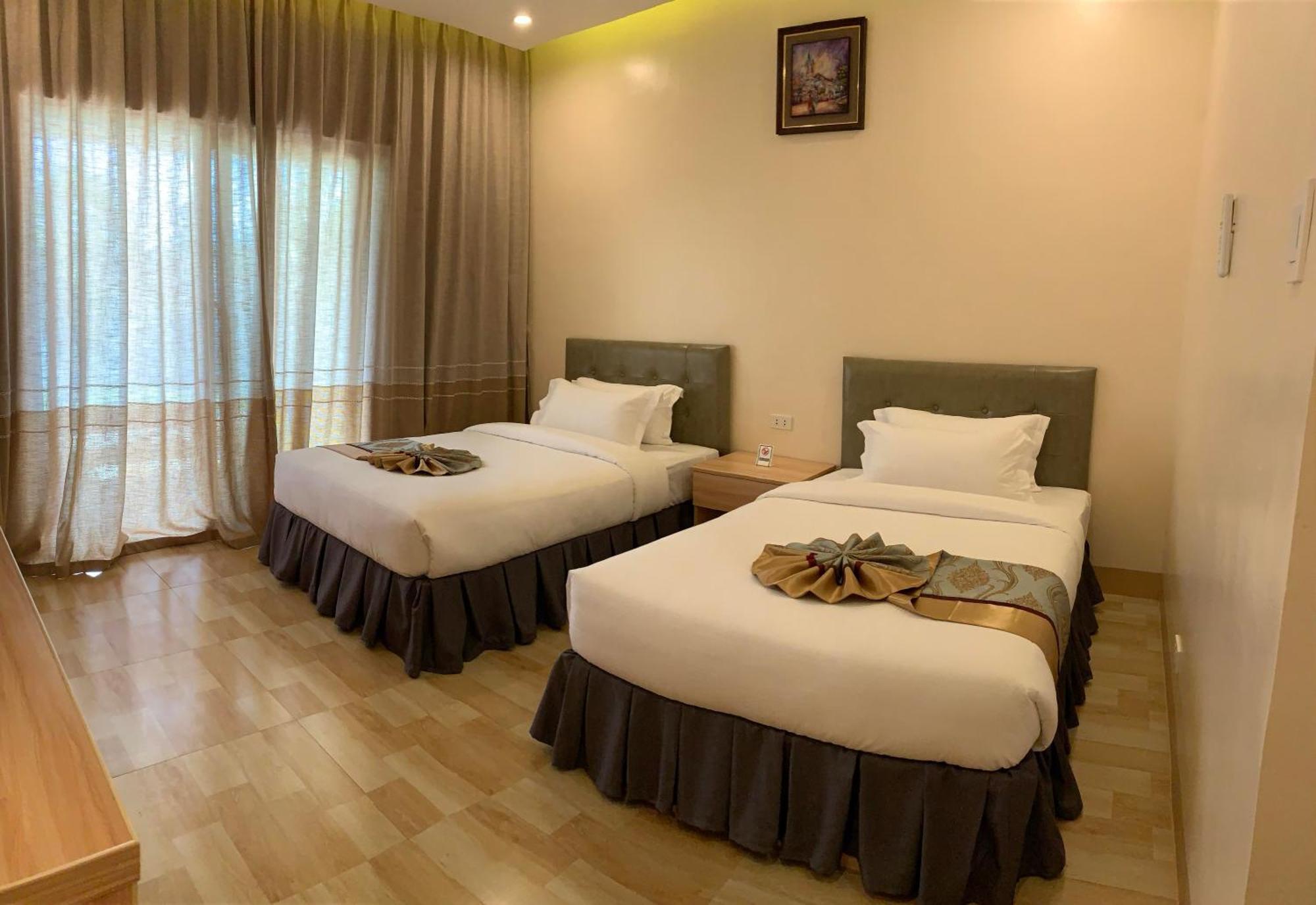 Camotes Ocean Heaven Resort Himensulan Экстерьер фото