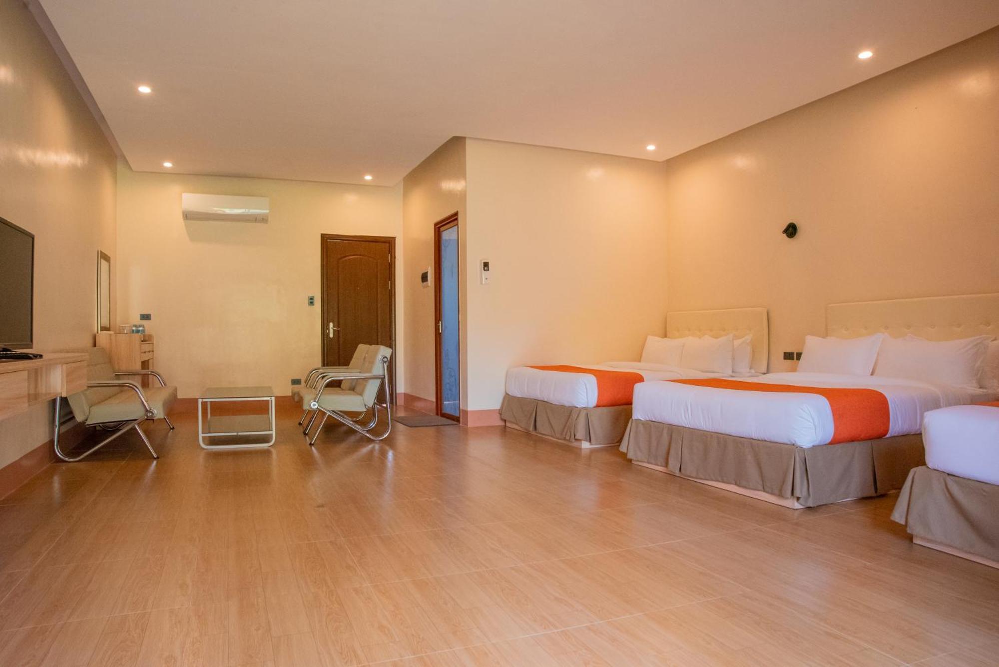 Camotes Ocean Heaven Resort Himensulan Экстерьер фото