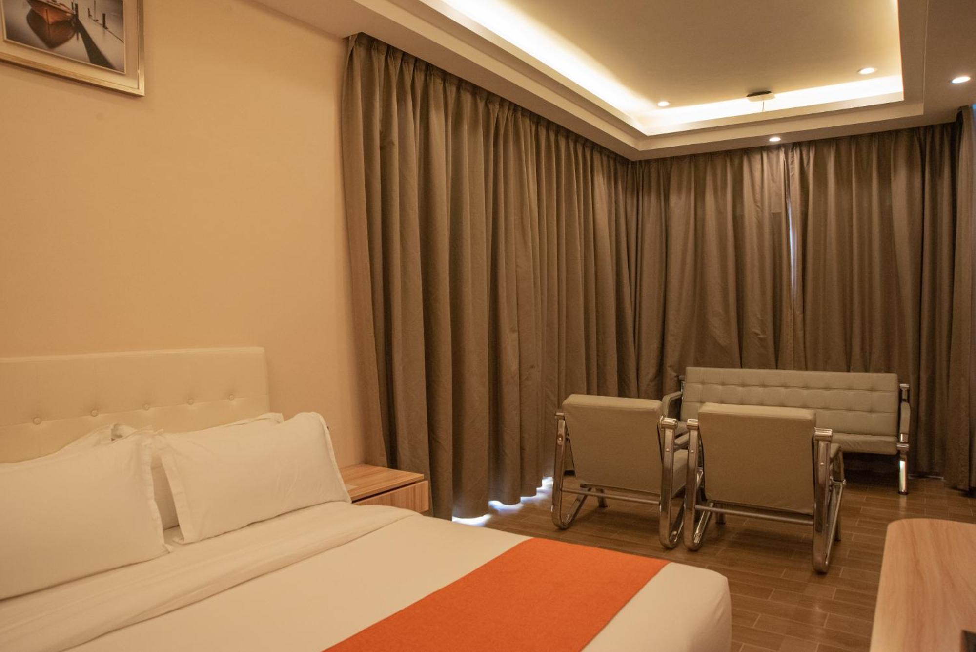 Camotes Ocean Heaven Resort Himensulan Экстерьер фото