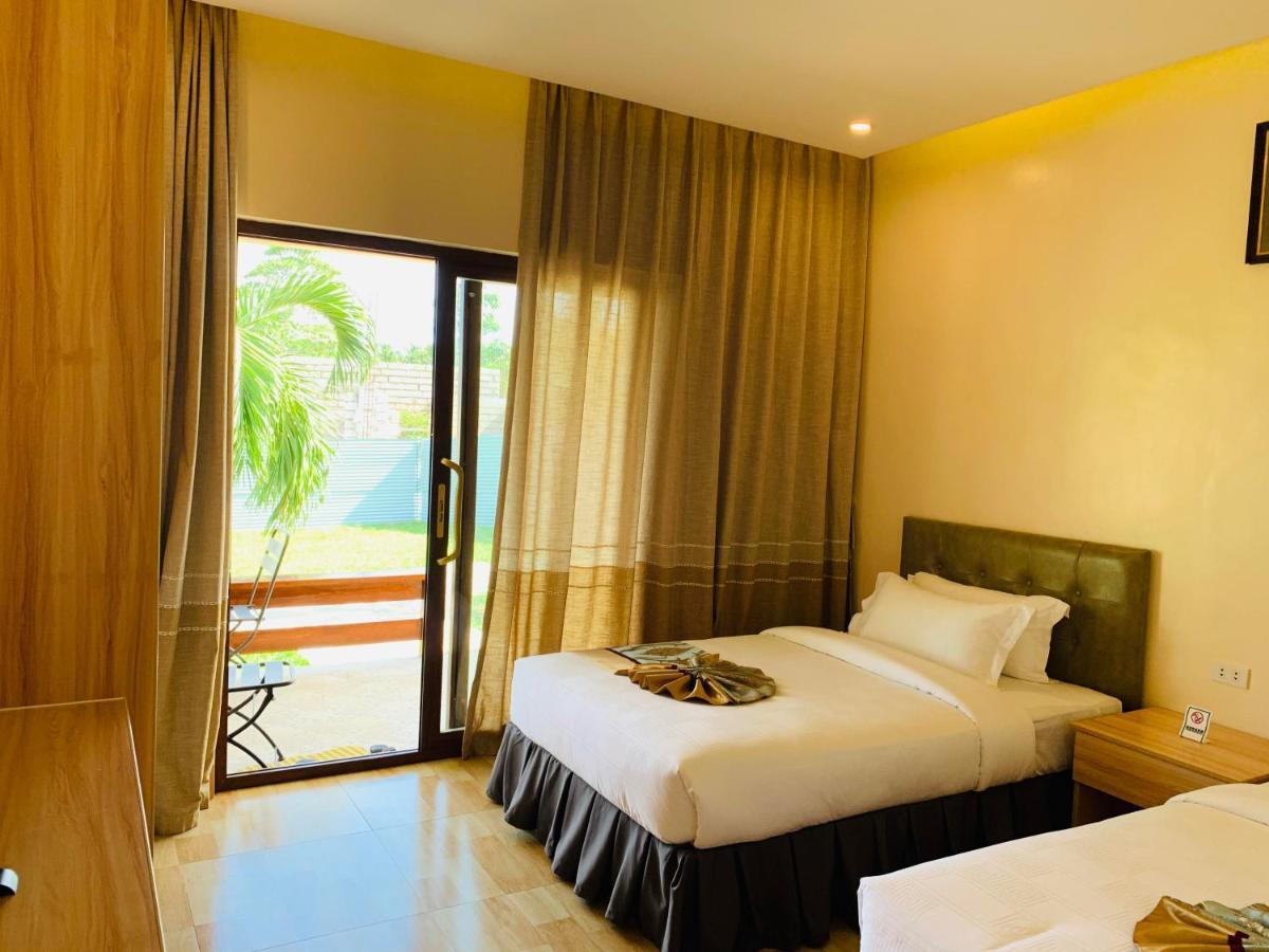 Camotes Ocean Heaven Resort Himensulan Экстерьер фото