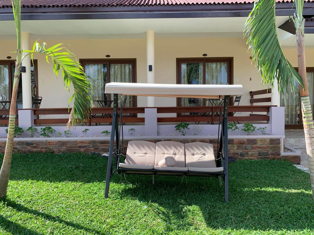 Camotes Ocean Heaven Resort Himensulan Экстерьер фото
