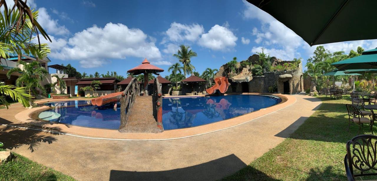 Camotes Ocean Heaven Resort Himensulan Экстерьер фото