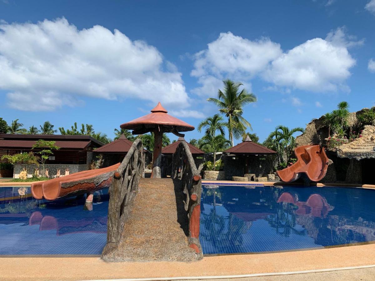 Camotes Ocean Heaven Resort Himensulan Экстерьер фото