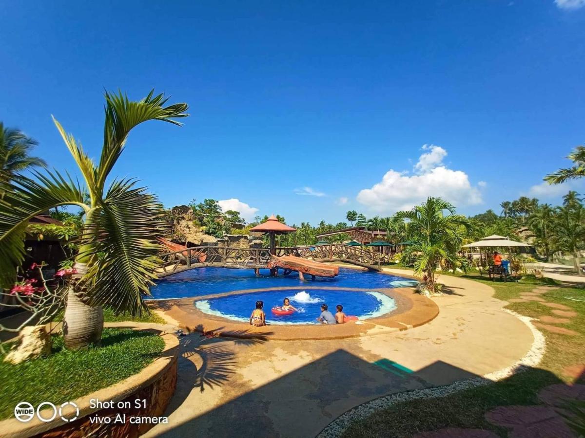 Camotes Ocean Heaven Resort Himensulan Экстерьер фото