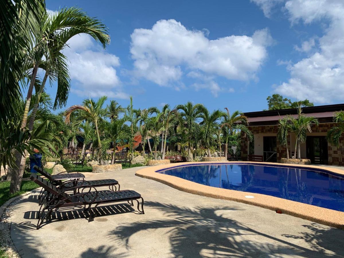 Camotes Ocean Heaven Resort Himensulan Экстерьер фото