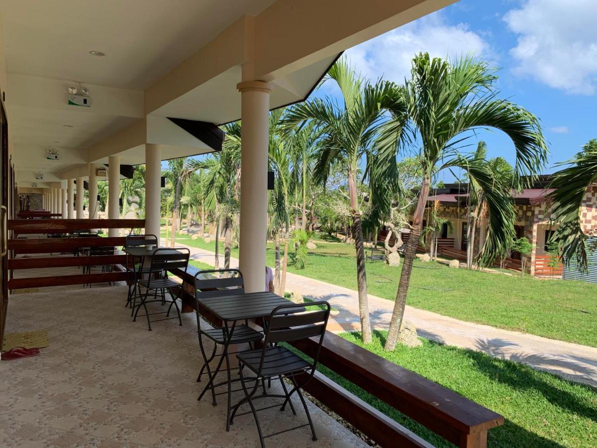 Camotes Ocean Heaven Resort Himensulan Экстерьер фото