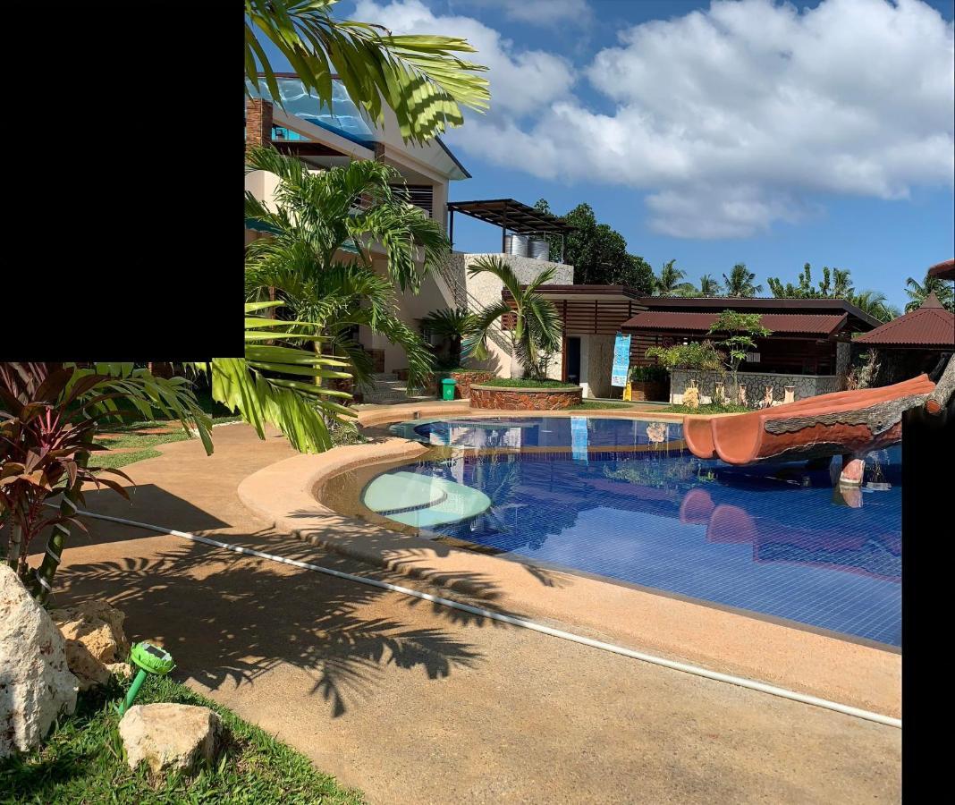 Camotes Ocean Heaven Resort Himensulan Экстерьер фото