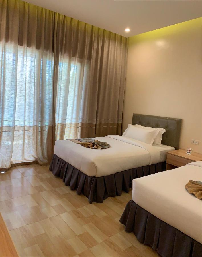 Camotes Ocean Heaven Resort Himensulan Экстерьер фото