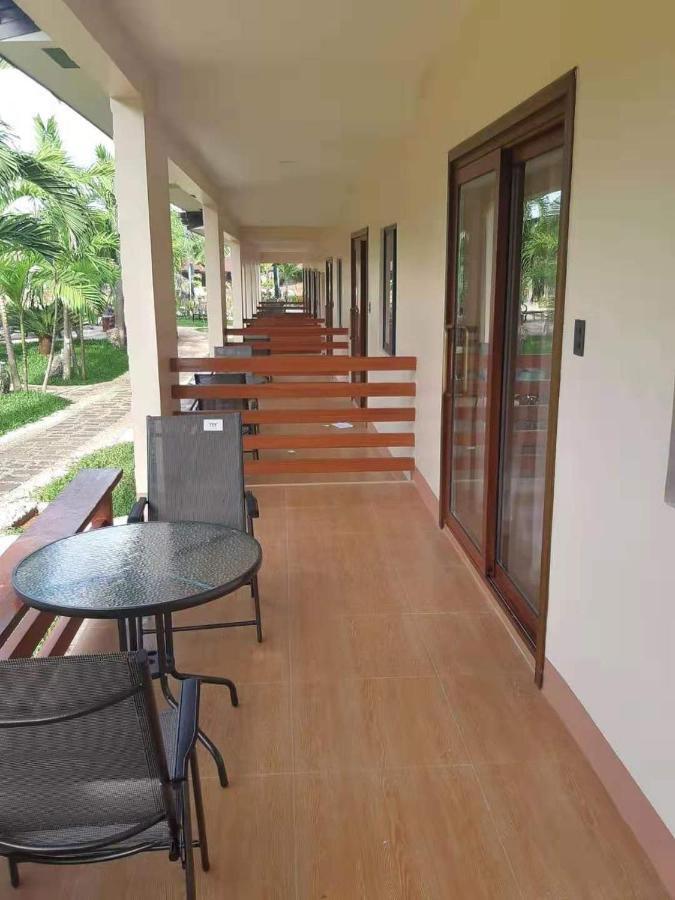 Camotes Ocean Heaven Resort Himensulan Экстерьер фото