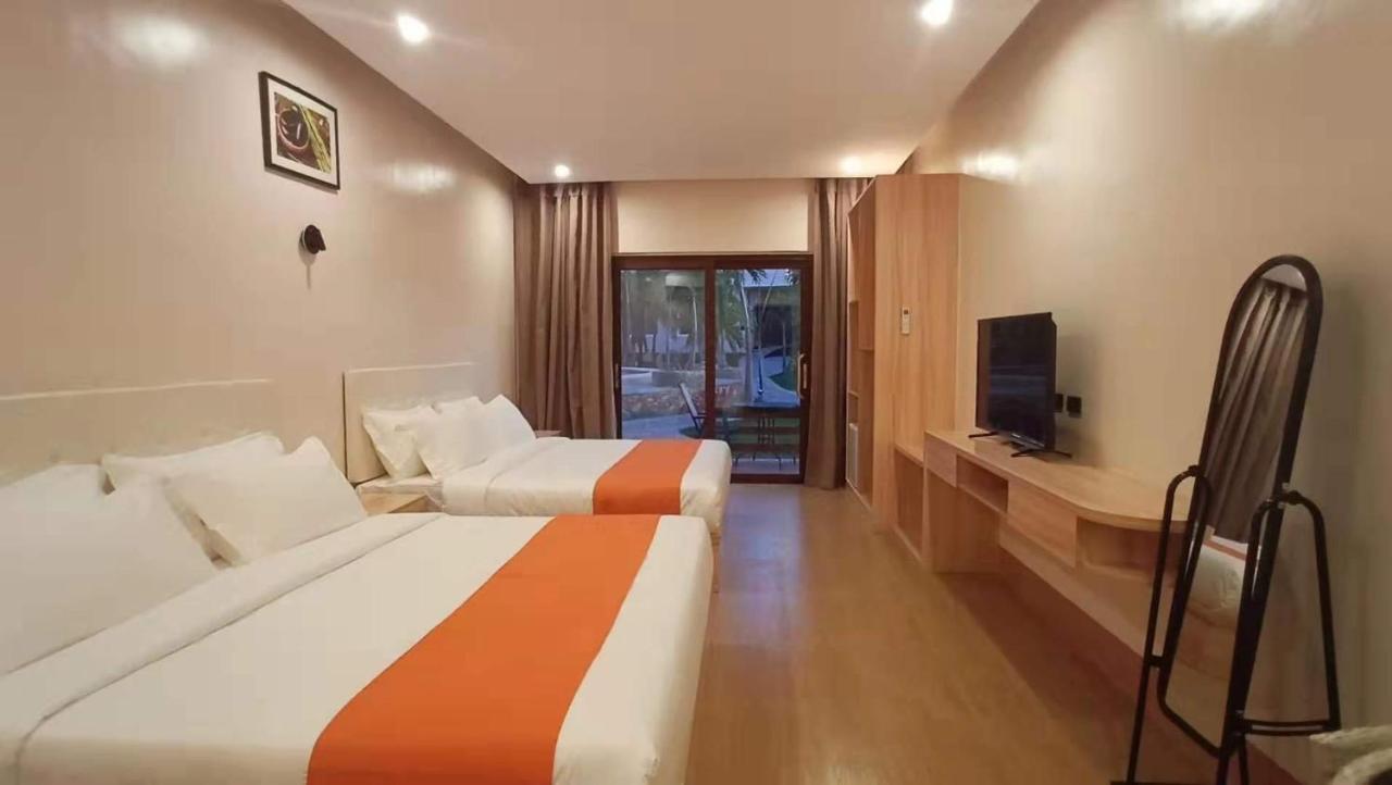 Camotes Ocean Heaven Resort Himensulan Экстерьер фото