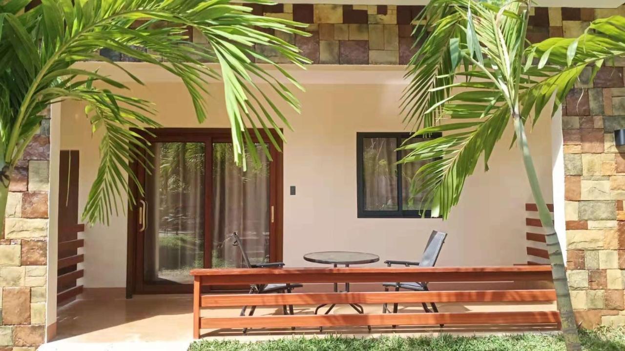 Camotes Ocean Heaven Resort Himensulan Экстерьер фото