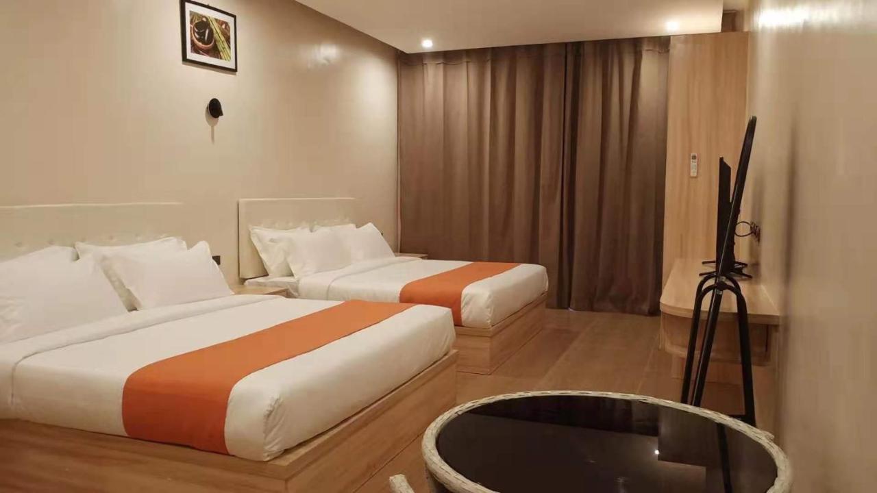 Camotes Ocean Heaven Resort Himensulan Экстерьер фото