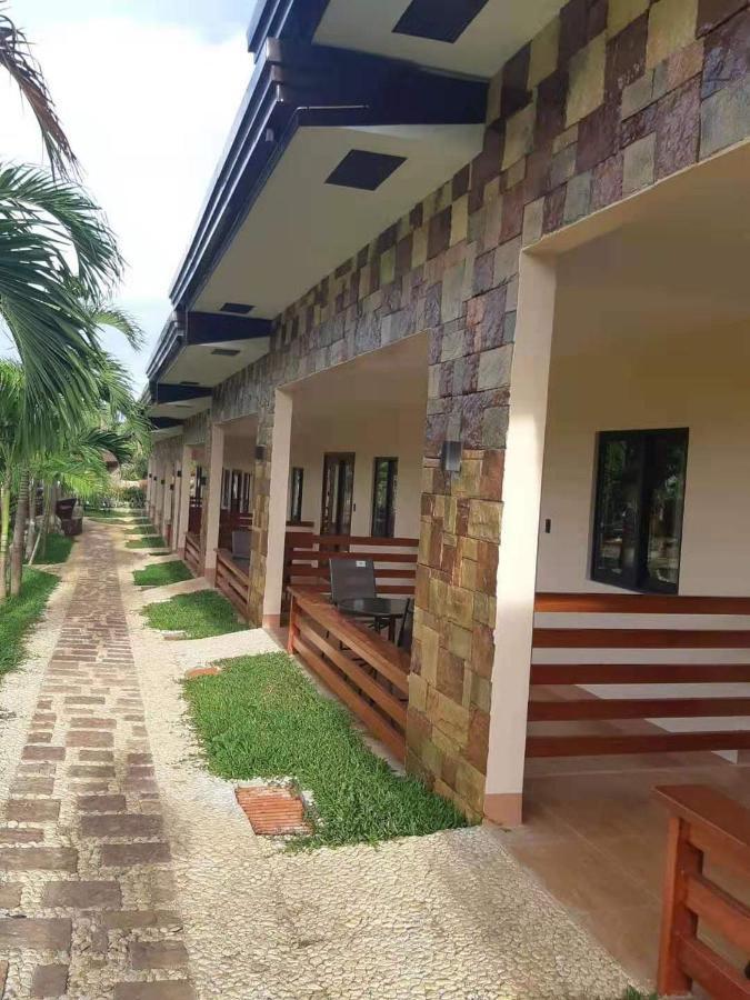 Camotes Ocean Heaven Resort Himensulan Экстерьер фото