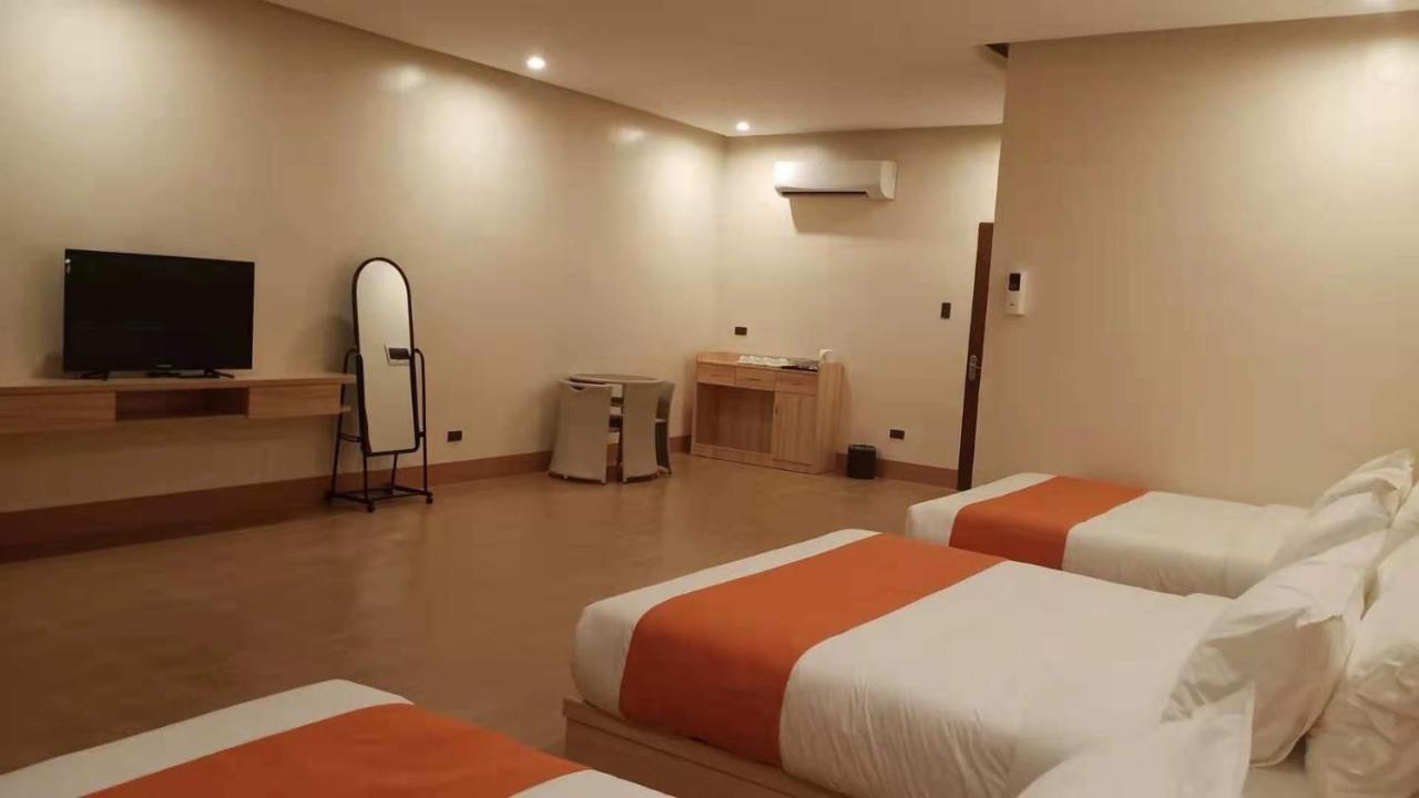 Camotes Ocean Heaven Resort Himensulan Экстерьер фото