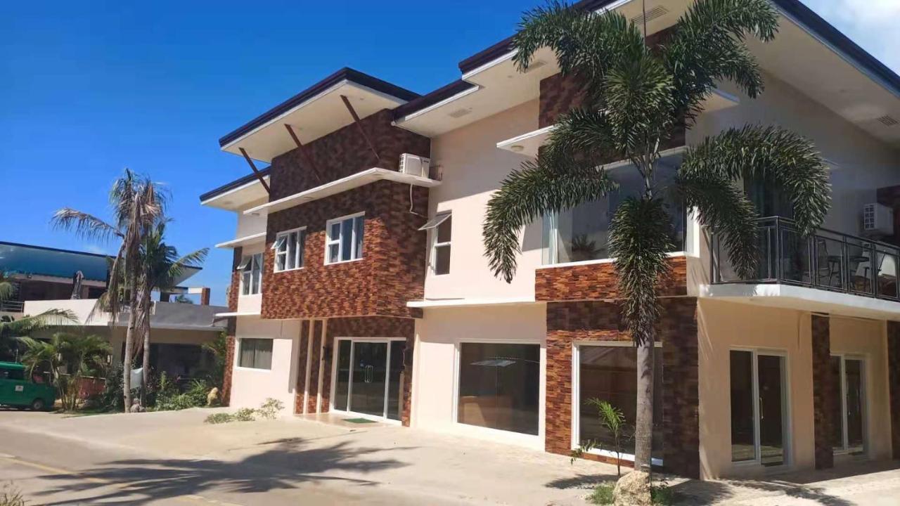 Camotes Ocean Heaven Resort Himensulan Экстерьер фото
