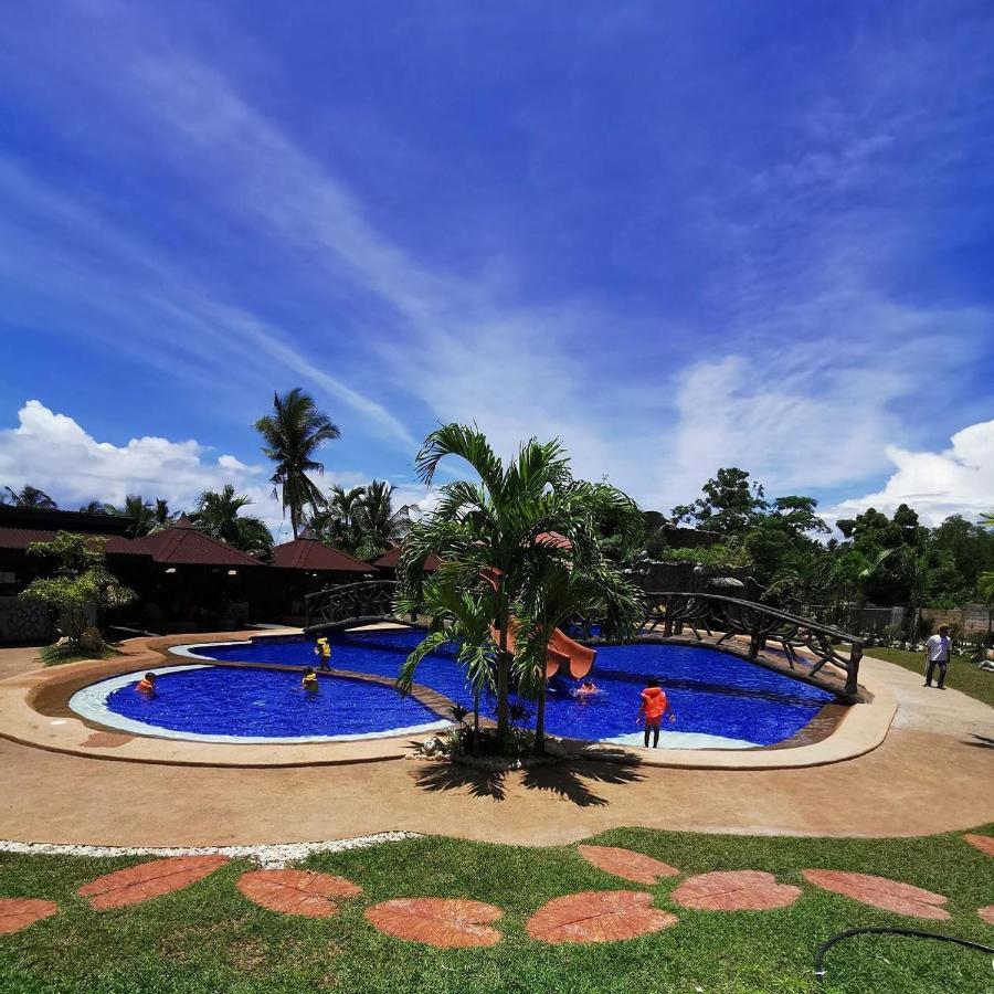 Camotes Ocean Heaven Resort Himensulan Экстерьер фото
